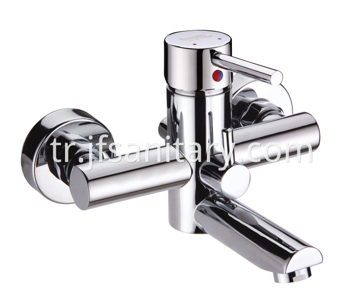 Bathtub Mixer Faucet